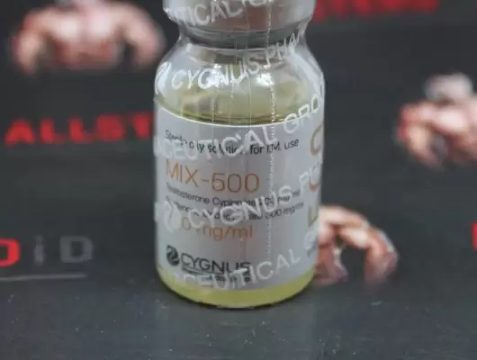 Mix-500 (Cygnus)