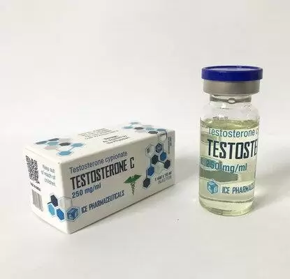 Ice Testosterone C 250mg/ml - цена за 10мл