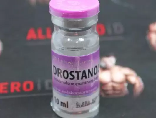 Drostanol 200 мг (SP labs)