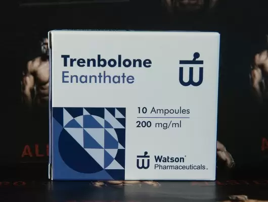 Watson New Trenbolone Enanthate 200mg/ml - ЦЕНА ЗА 10 ампул