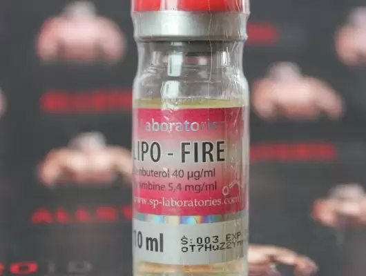Lipo-Fire (SP labs)