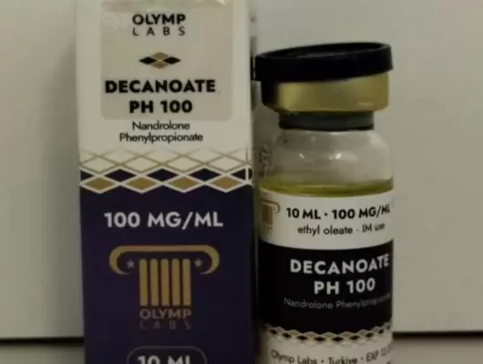 Olymp Decanoate PH