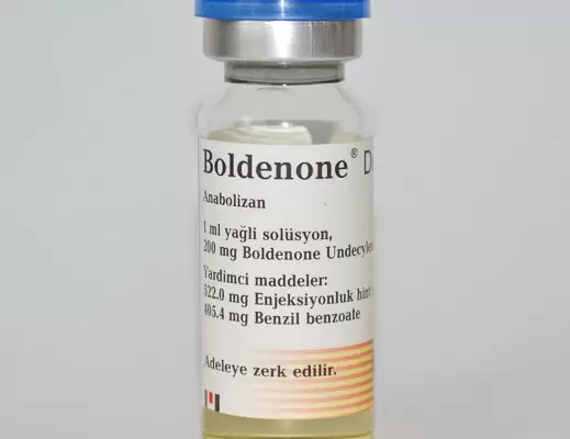 Boldenone Depot 200 (Bayer)