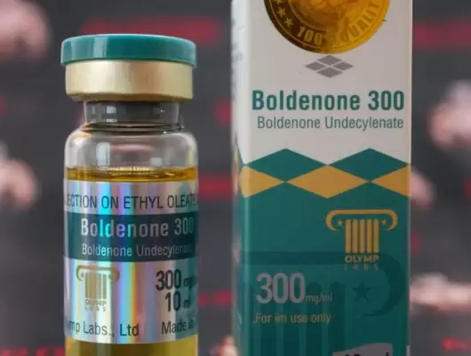 Boldenone 300 (Olymp Labs)