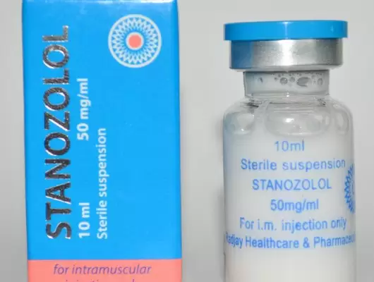 Stanazolol 50 мг (Radjay)
