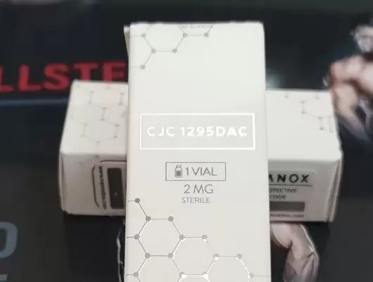CJC 1295DAC 2mg/vial - ЦЕНА ЗА 1 ВИАЛ