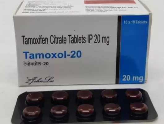 TAMOXOL-20 Tamoxifen Citrate usp