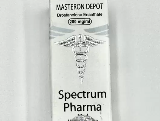 SPECTRUM MASTERON DEPOT 200MG\ML - ЦЕНА ЗА 10МЛ