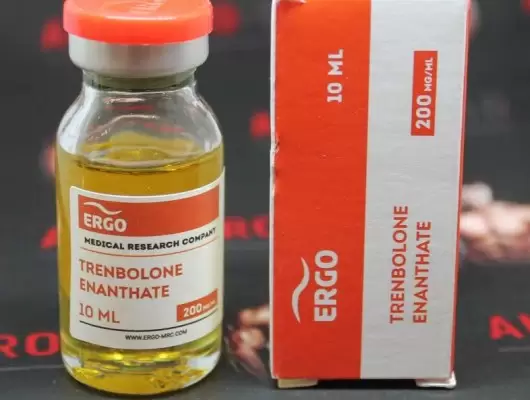 Trenbolone E 200 mg, Ergo