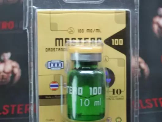 Mastero 100 mg от Chang