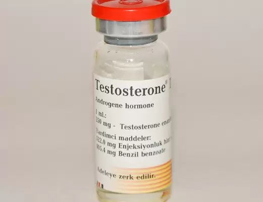 Testosterone Depot (Bayer)
