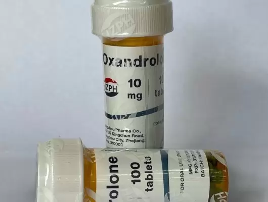 HZPH OXANDROLONE