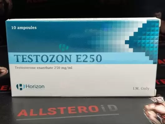 HORIZON TESTOZON E (срок годности до 10.24)