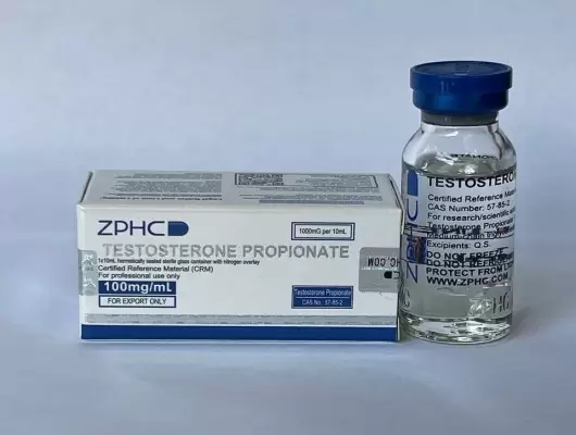 ZPHC NEW Testosterone P