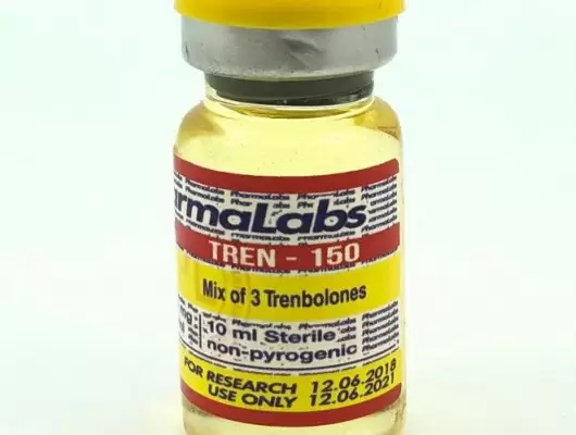 Tren mix 150 mg, PharmaLabs
