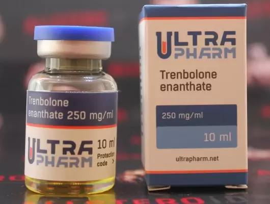 Trenbolone Enanthate 250 mg (Ultra Pharm)