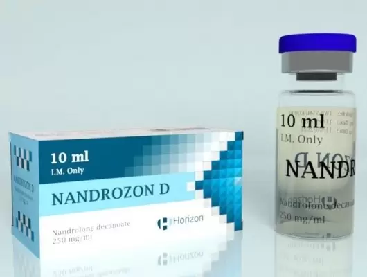 HORIZON NANDROZON D 250mg/ml - ЦЕНА ЗА 10мл