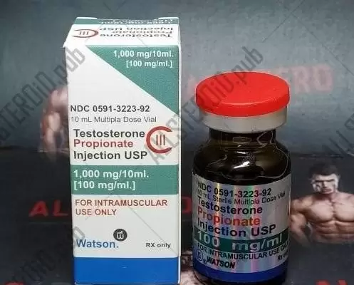Testosterone Propionate 100 (Watson)