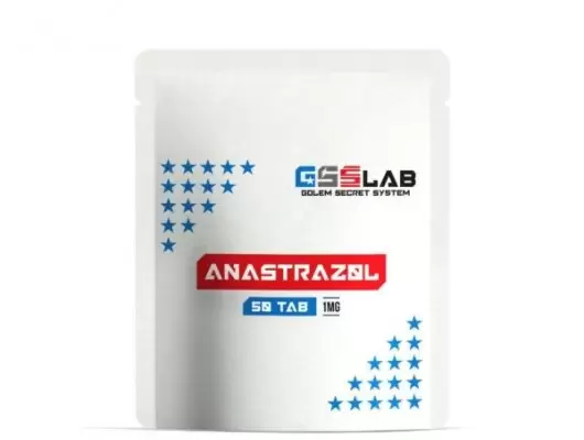 GSS Anastrozole