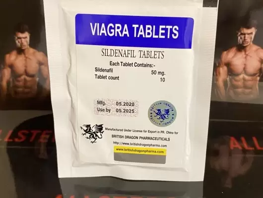 BD Viagra - 50 (original)