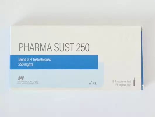 Pharma Sust 250 мг по 1 мл (PharmaCom)