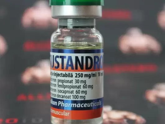 Sustandrol (Sustaamed) 10 мл по 250 мг