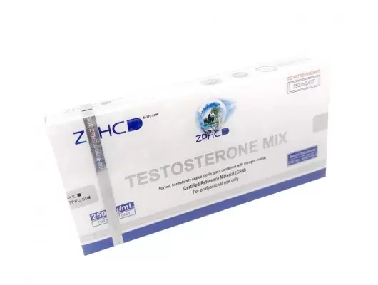 ZPHC NEW Testosterone Mix 250