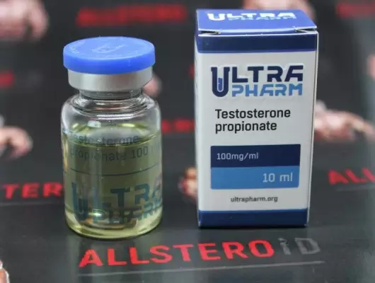 Testosterone Propionate (Ultra Pharm)