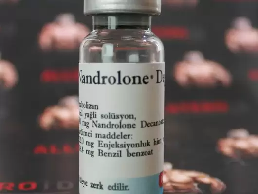 Nandrolone D 200 (Bayer)