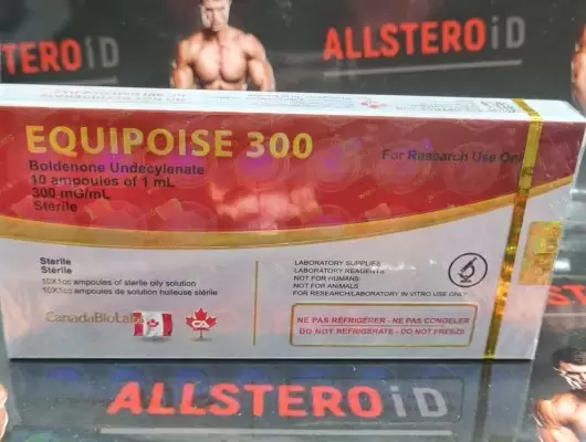 CanadaBioLabs EQUIPOISE 300