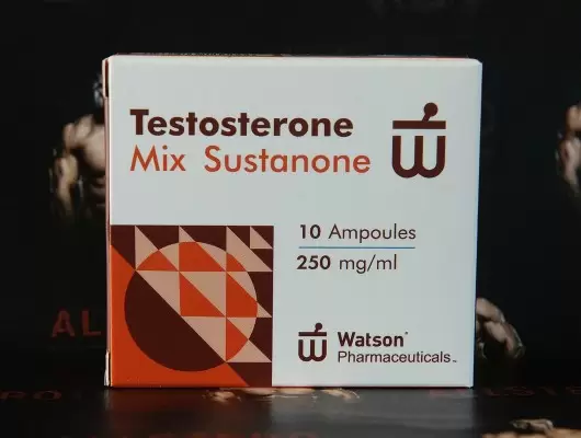 Watson New Testosterone mix Sustanone