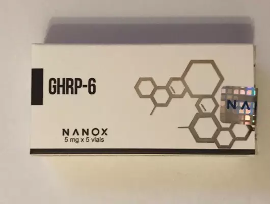 GHRP-6 (Nanox)