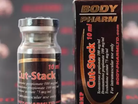 Cut-Stack 275 mg (Body Pharm)
