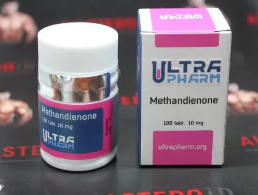 Methandienone (Ultra Pharm)