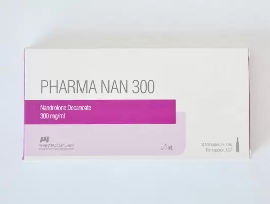Pharma Nan 300 мг от PharmaCom labs