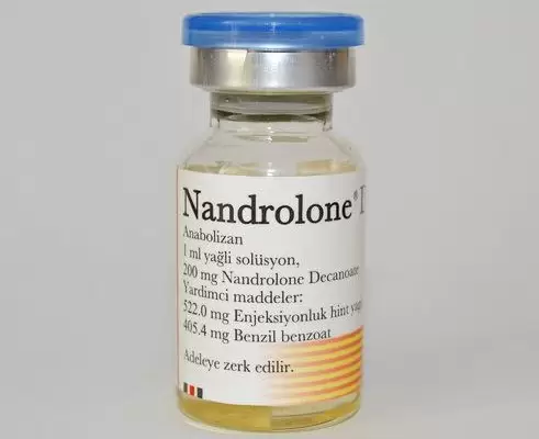 Nandrolone Depot (Bayer)