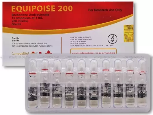 CanadaBioLabs EQUIPOISE