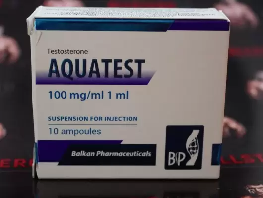 Акватест 100 mg/ml