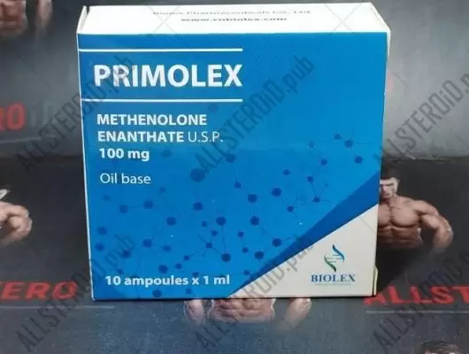 BIO PRIMOLEX 100mg/ml - цена за 10 ампул