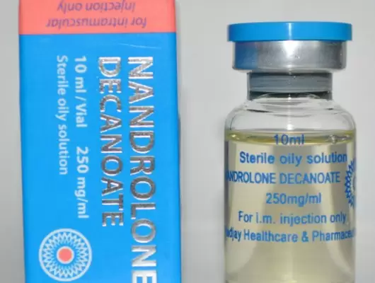 Nandrolone Decanoate 250 мг, Radjay