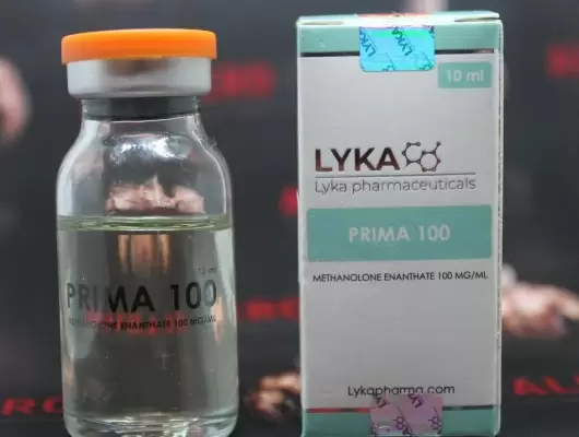 PRIMA 100 100mg/ml - ЦЕНА ЗА 10МЛ