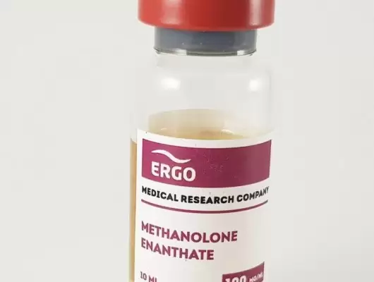 Methanolone Enanthate 100 (Ergo)