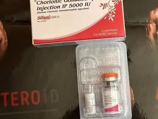 HCG Sifasi-5000IU -  (Аптека Индия)