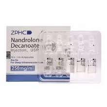 ZPHC NEW Nandrolone Decanoate amp.(годен до 2035)