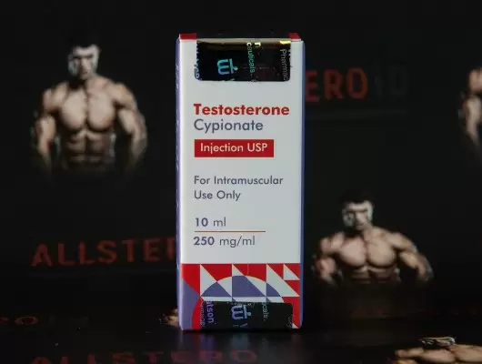 Watson New Testosterone Cypionate 250/ml - ЦЕНА ЗА 10МЛ