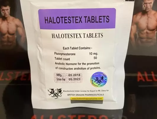 BD Halotestex - 10 (original)