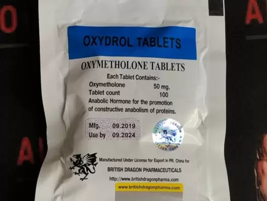 BD Oxydrol - 50 (original)
