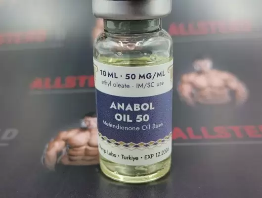 Olymp ANABOL OIL 50
