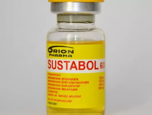 Sustabol 600 mg (Orion)