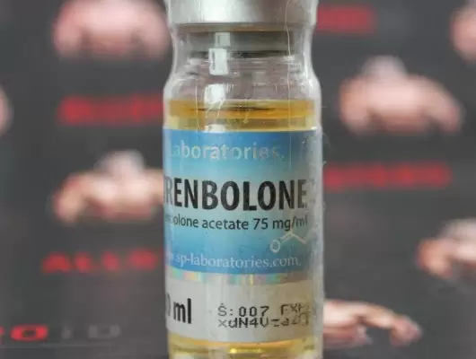 Trenbolone 75 мг (SP labs)